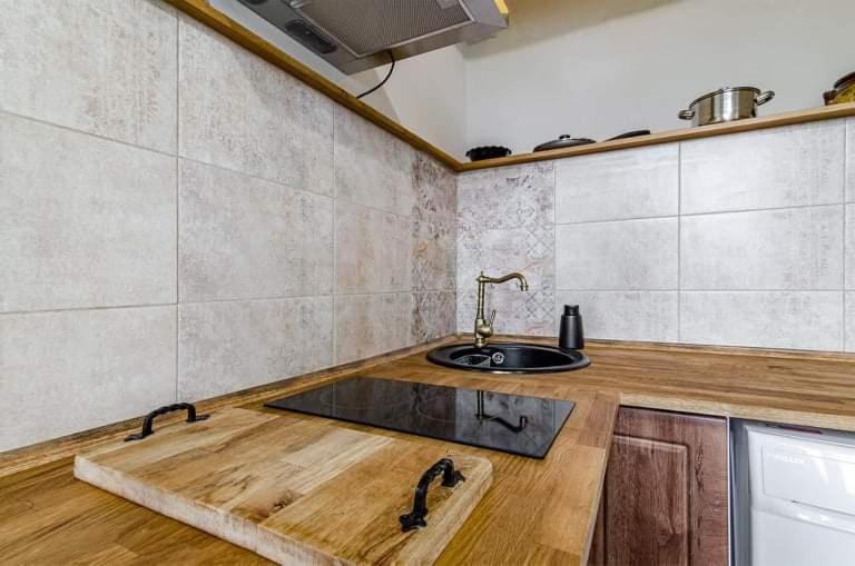 Апартамент Гардения Apartment Varna Bagian luar foto